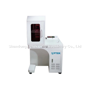 Enclosed 20W 30W 50W Fiber Laser Marking Machine