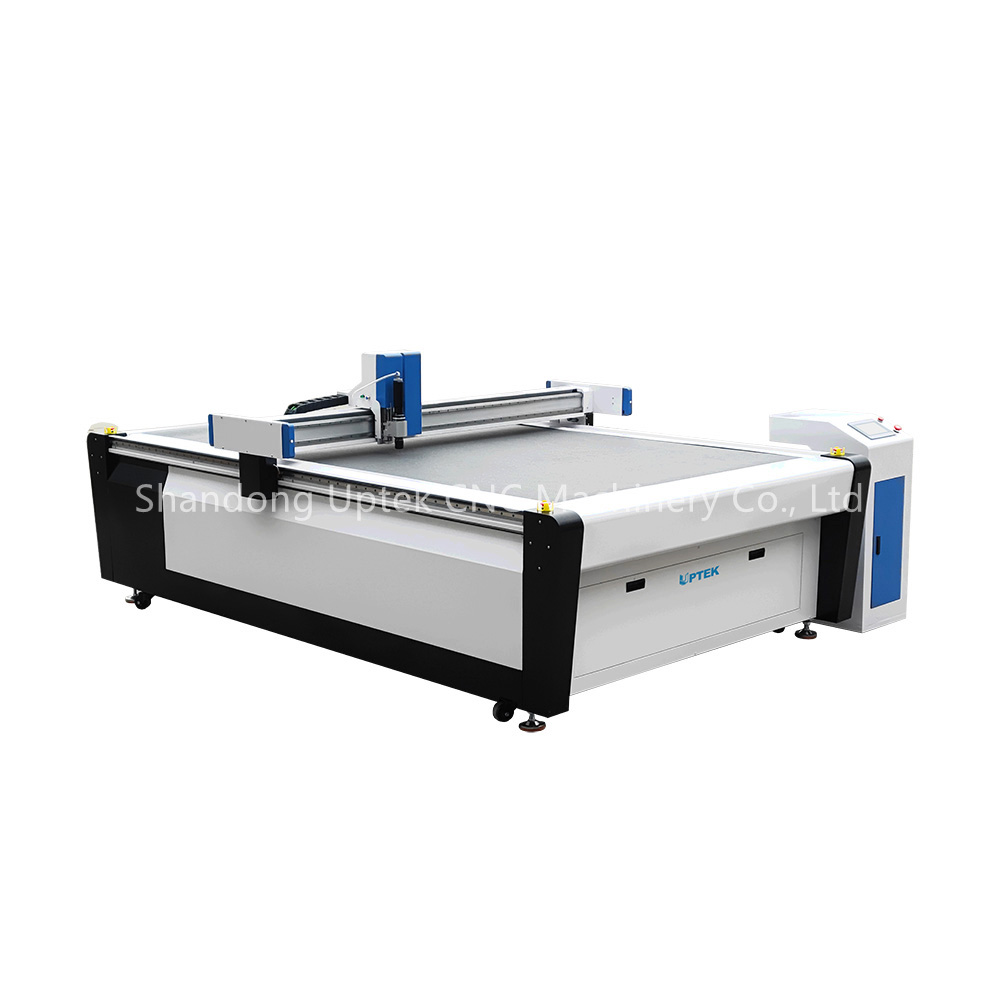 Flatbed Digital Cutting Cutter Plotter at Affordable Price 