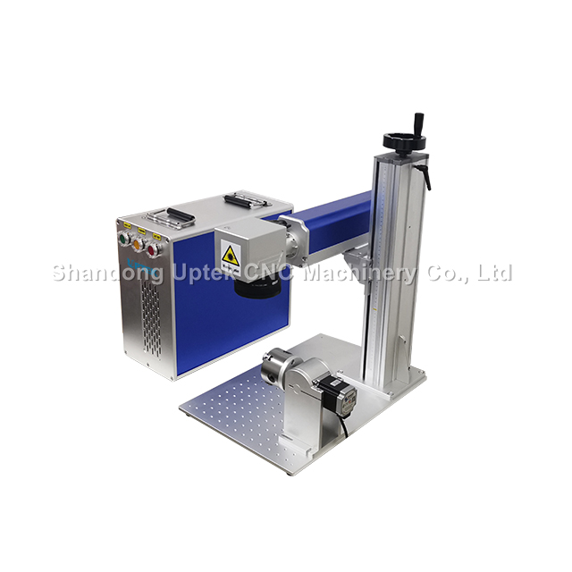 Portable Small Mini Laser Engraving Machine for Metal