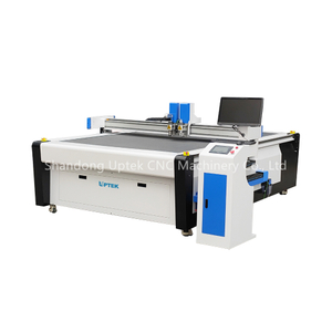 Uptek Digital Flatbed Cutting Machine