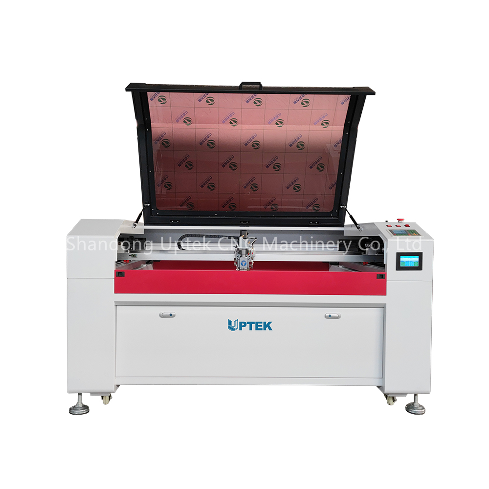 Metal and Nonmetal Co2 Mixed Laser Cutting Machine for Wood Acrylic Steel Plastic