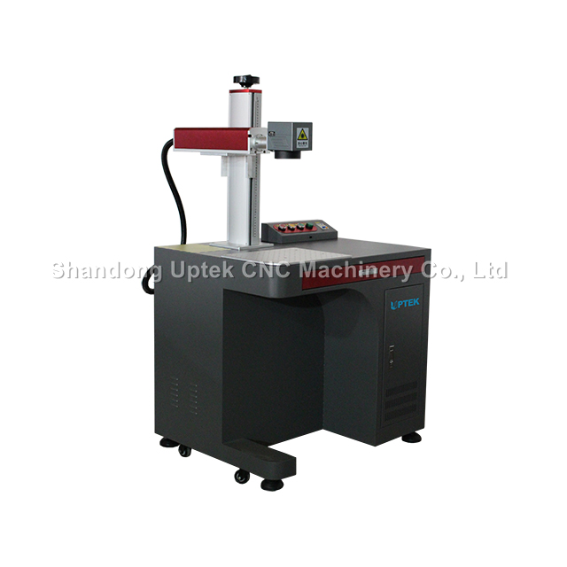 UV Co2 Fiber Laser Marking Machine