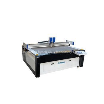 Uptek Flatbed Digital Cutting Machine - Buy digital cutting machine ...