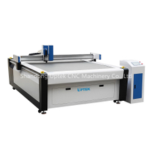 CNC Sponge EVA Polyethylene EPE PE Foam Sheet Cutting Machine