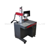 20W 30W 50W 100W Metal Non-metal Fiber Laser Engraving Marking Machine